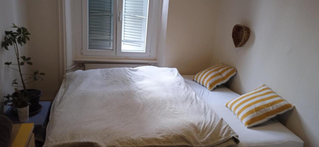 Chambre Double Last Minute パイェルヌ エクステリア 写真